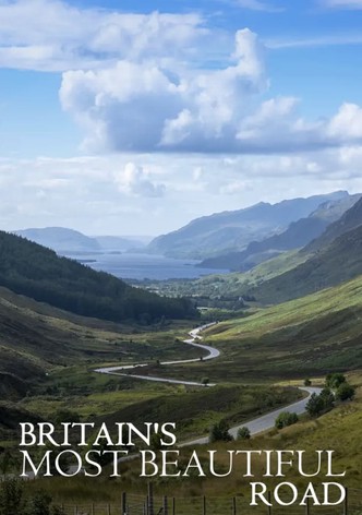 Britain's Most Beautiful Road