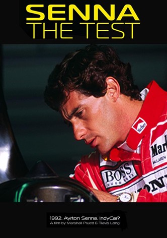 Senna: The Test