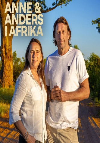 Anne og Anders i Afrika