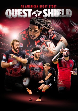 Quest for the Shield