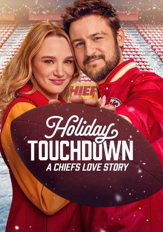 Holiday Touchdown: A Chiefs Love Story