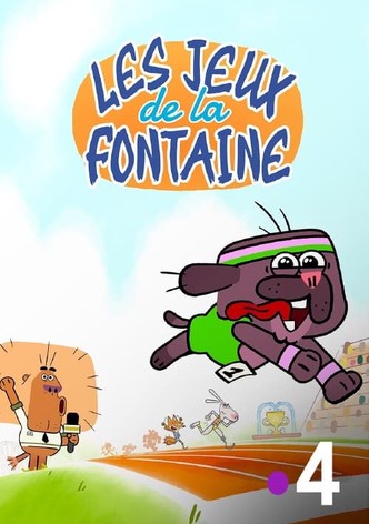 Les Jeux de La Fontaine