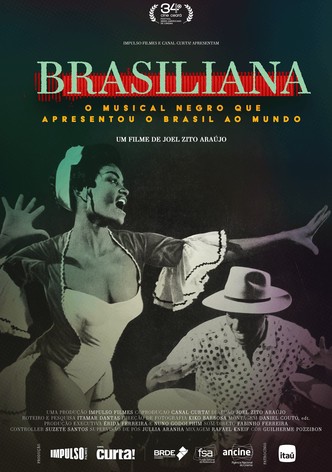 Brasiliana: o musical negro que apresentou o Brasil ao mundo
