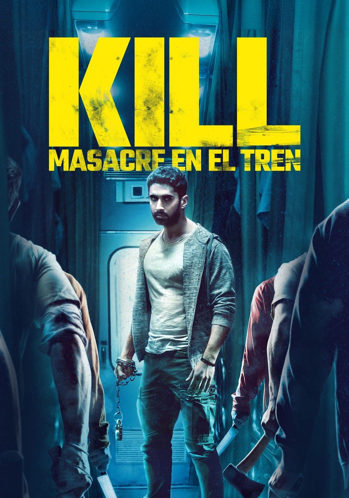 Kill película: Ver online completa en español