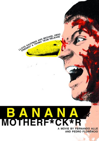 Banana Motherfucker
