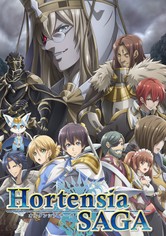 Hortensia SAGA - 1. sezóna