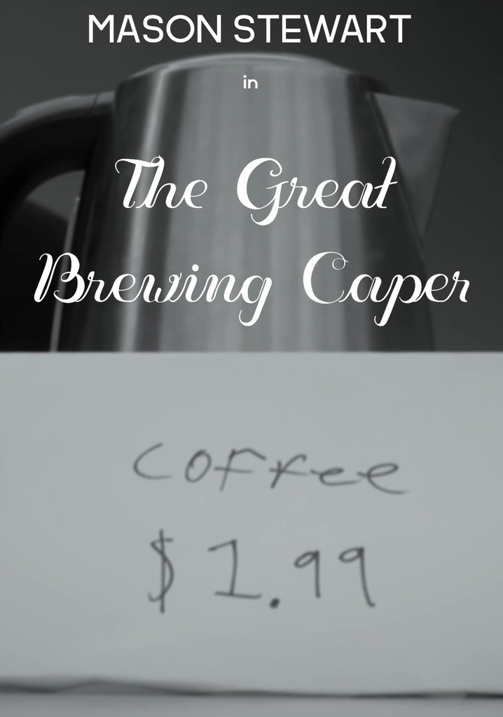 The Great Brewing Caper
