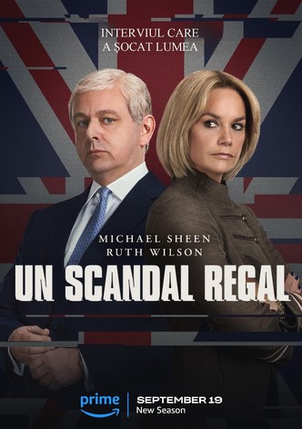 A Very Royal Scandal