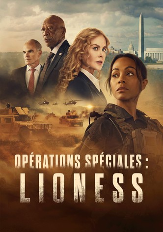 Opérations Spéciales : Lioness