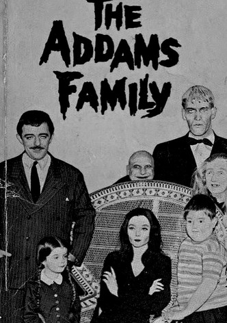 Die Addams Family