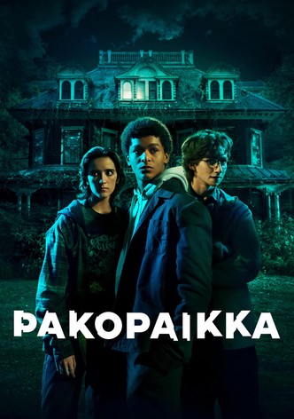 Pakopaikka