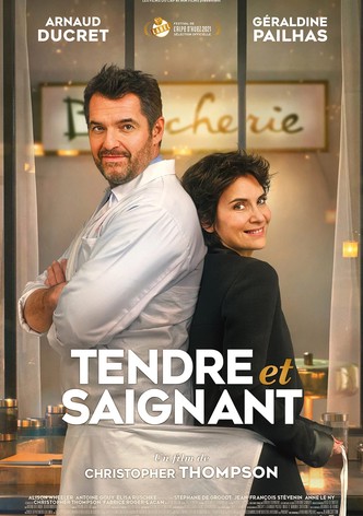 Tendre et saignant