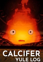 Calcifer Yule Log