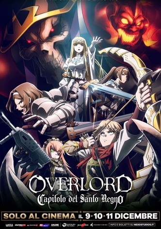 Overlord Il Film - Capitolo Del Santo Regno