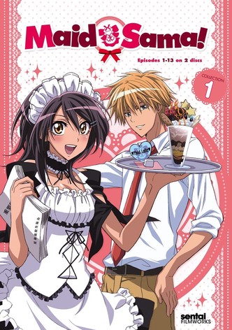 Maid-sama! - La doppia vita di Misaki