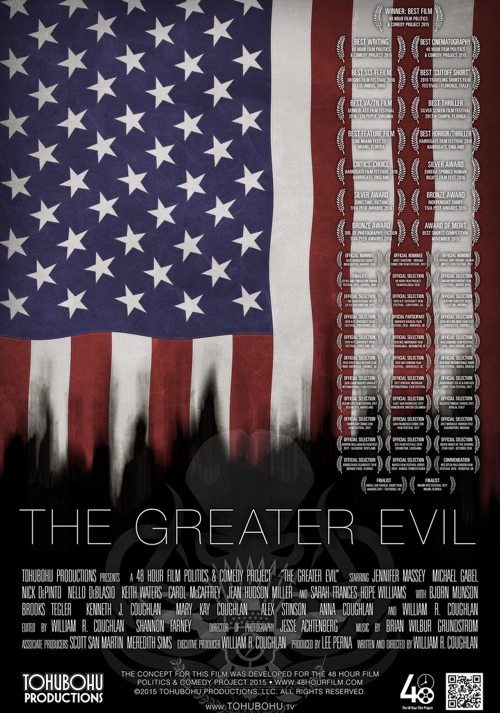 The Greater Evil