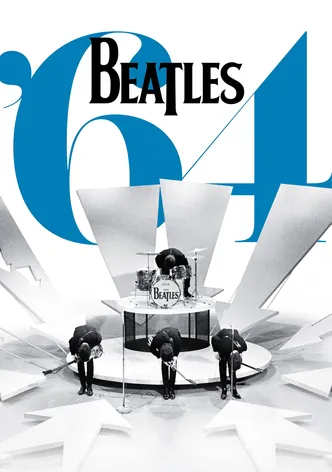 Beatles '64 poster