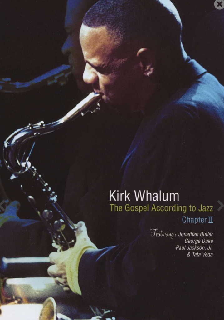 The Gospel according to Jazz - Chapter II