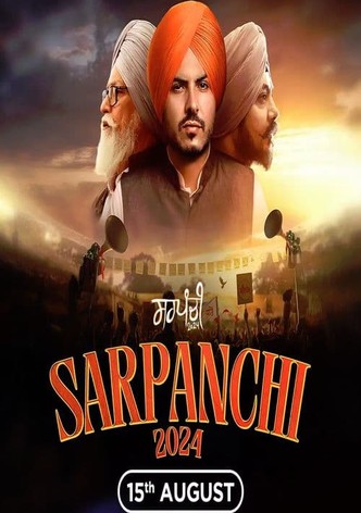 Sarpanchi 2024 - Season 1