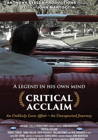 Critical Acclaim