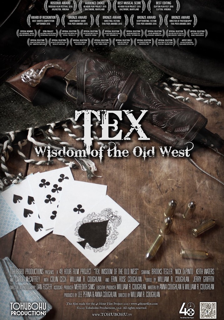 Tex: Wisdom of the Old West