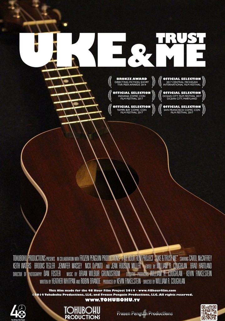 Uke & Trust Me