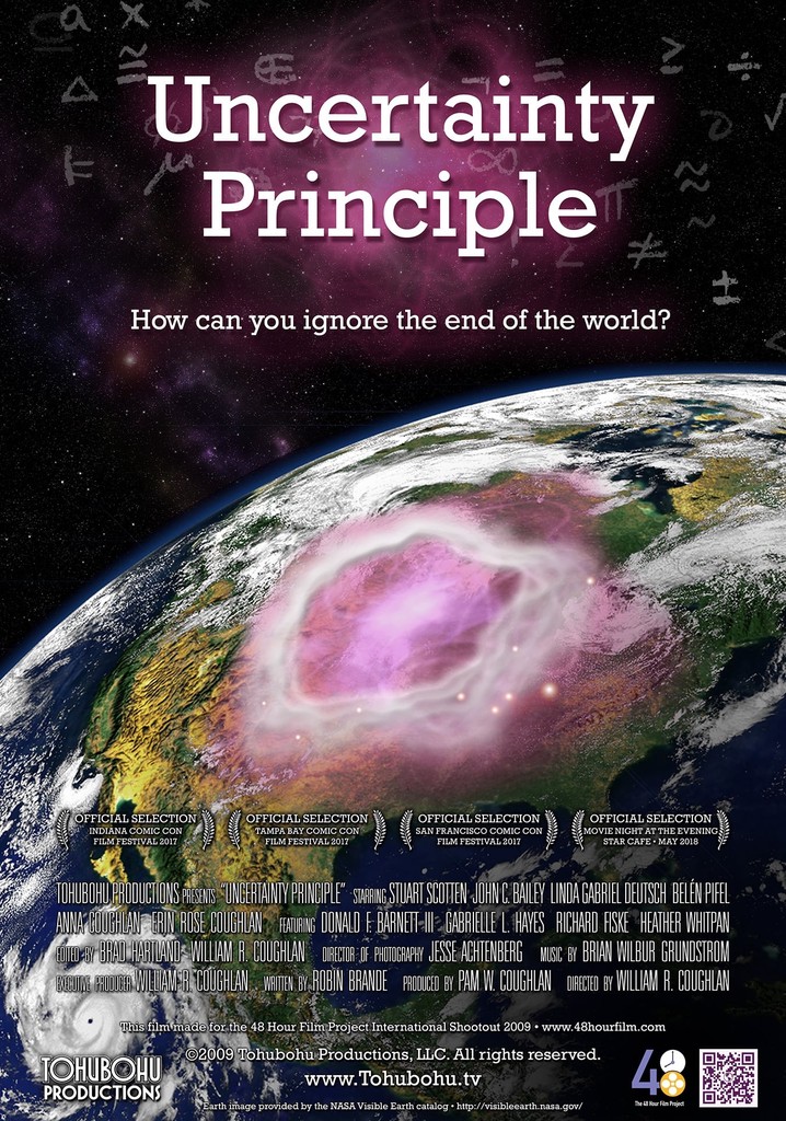 Uncertainty Principle