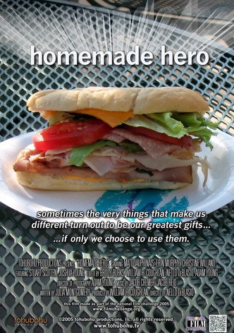 Homemade Hero