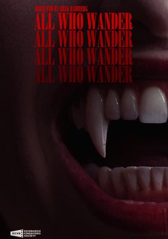 All Who Wander