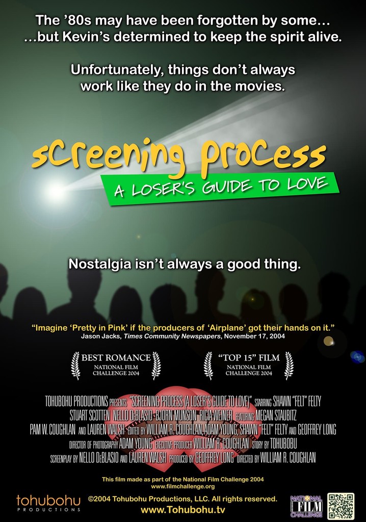 Screening Process