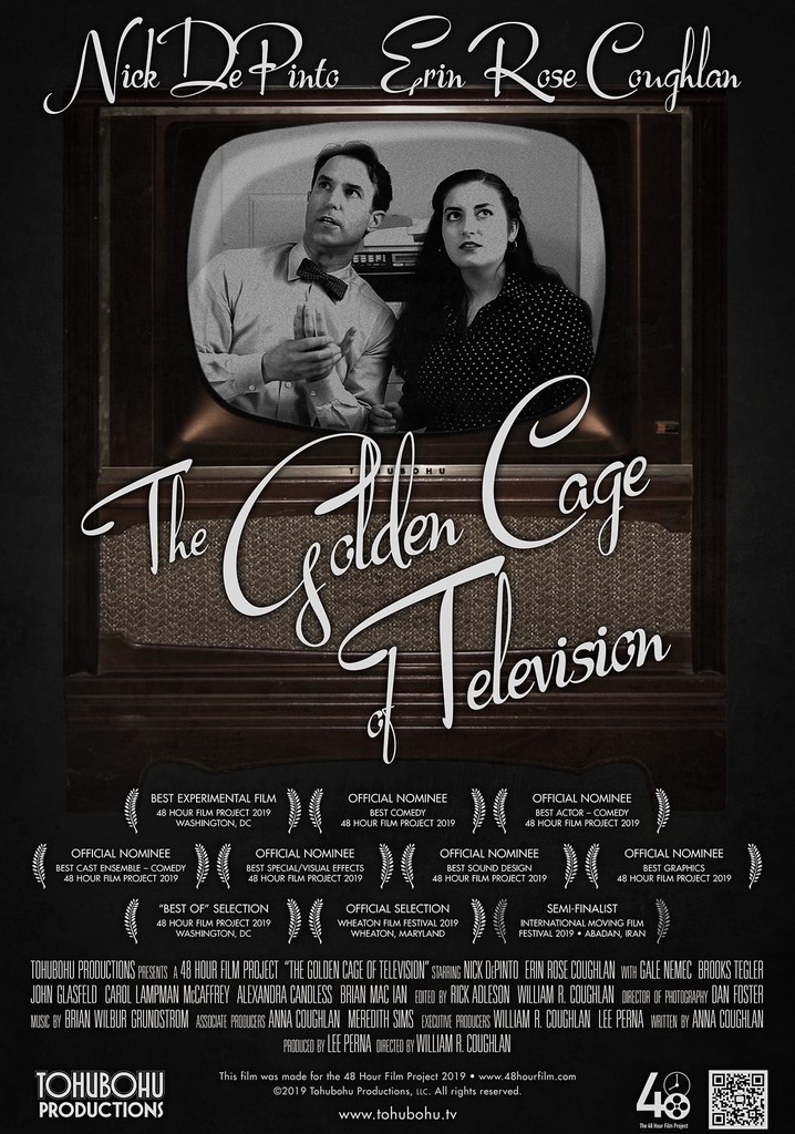 The Golden Cage of Television