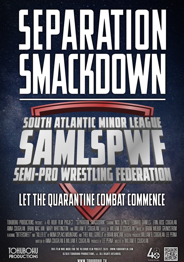 Separation Smackdown