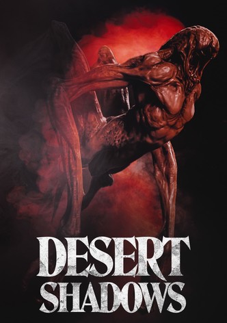 Sombras del Desierto