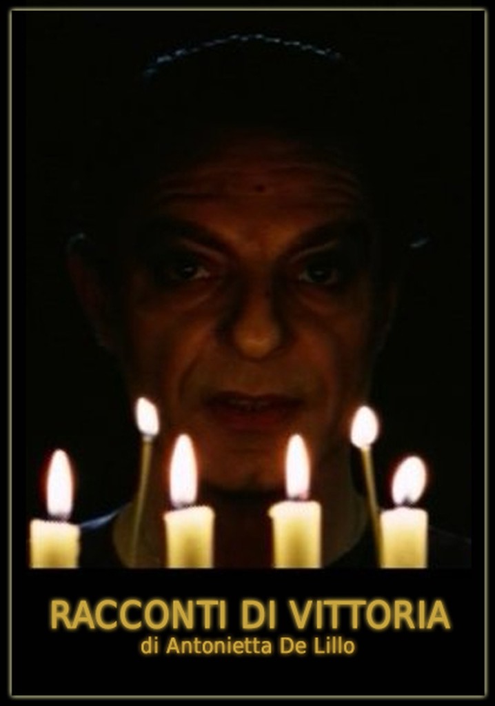 I racconti di Vittoria