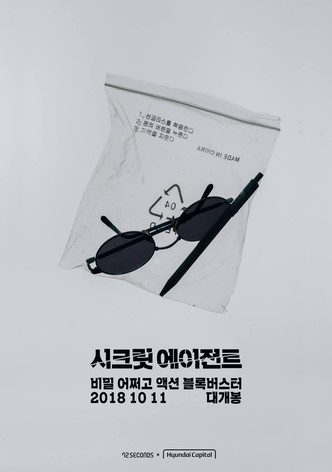 Top Secret Agent