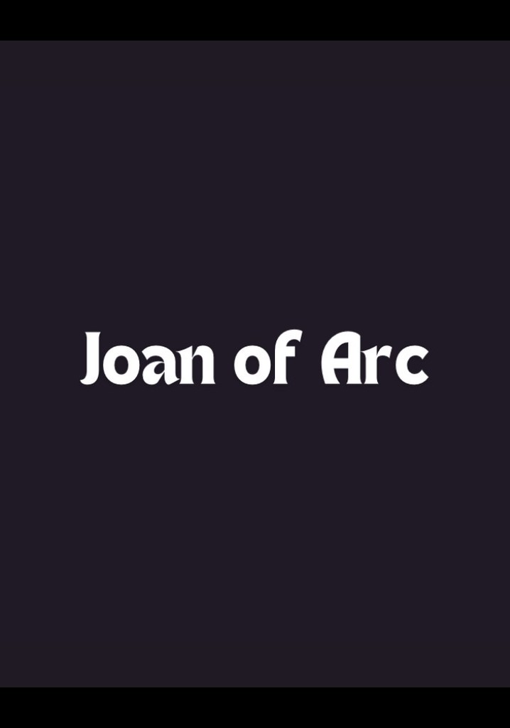 Joan of Arc