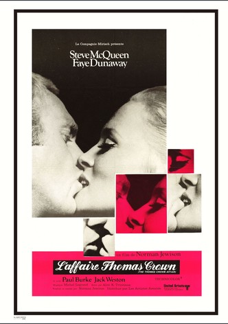 L'Affaire Thomas Crown