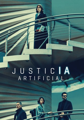 Justicia artificial