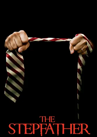 The Stepfather poster