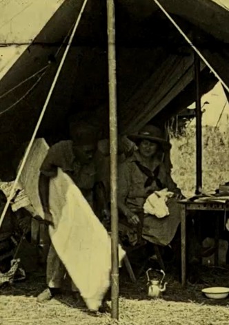 Carl and Mary in Africa