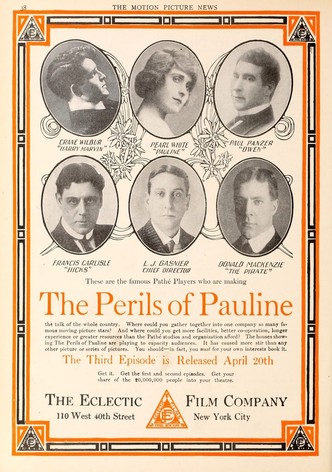 The Perils of Pauline