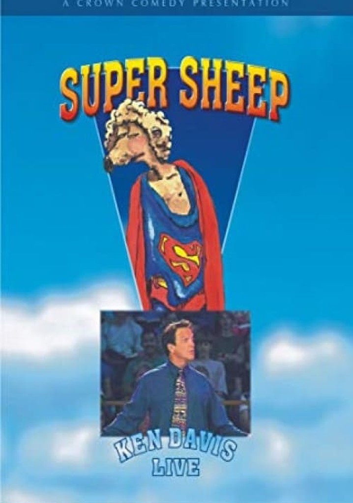 Ken Davis Live: Super Sheep