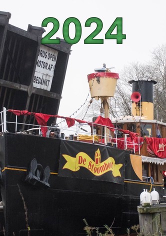 Sinterklaas Procession 2024