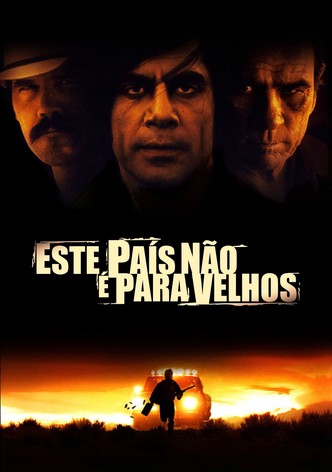 Este País Não É Para Velhos