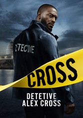 Detetive Alex Cross
