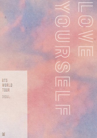 BTS 'LOVE YOURSELF' SEOUL