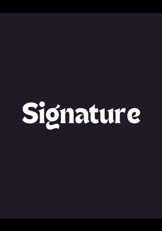 Signature