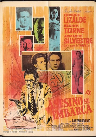 El asesino se embarca