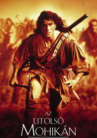 Az utolsó mohikán