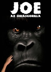 Joe, az óriásgorilla